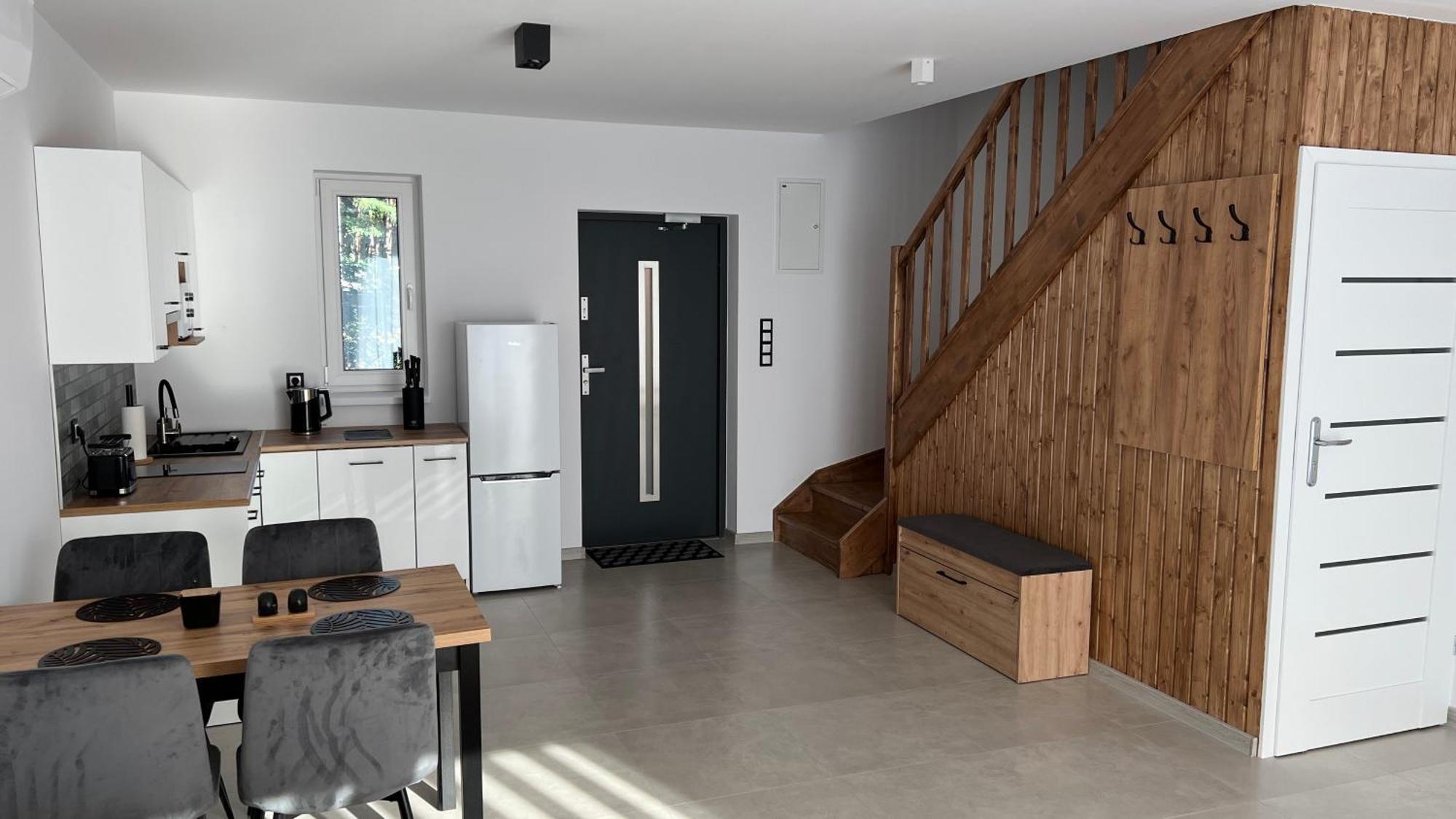 Grey House Apt Boszkowo Exteriér fotografie