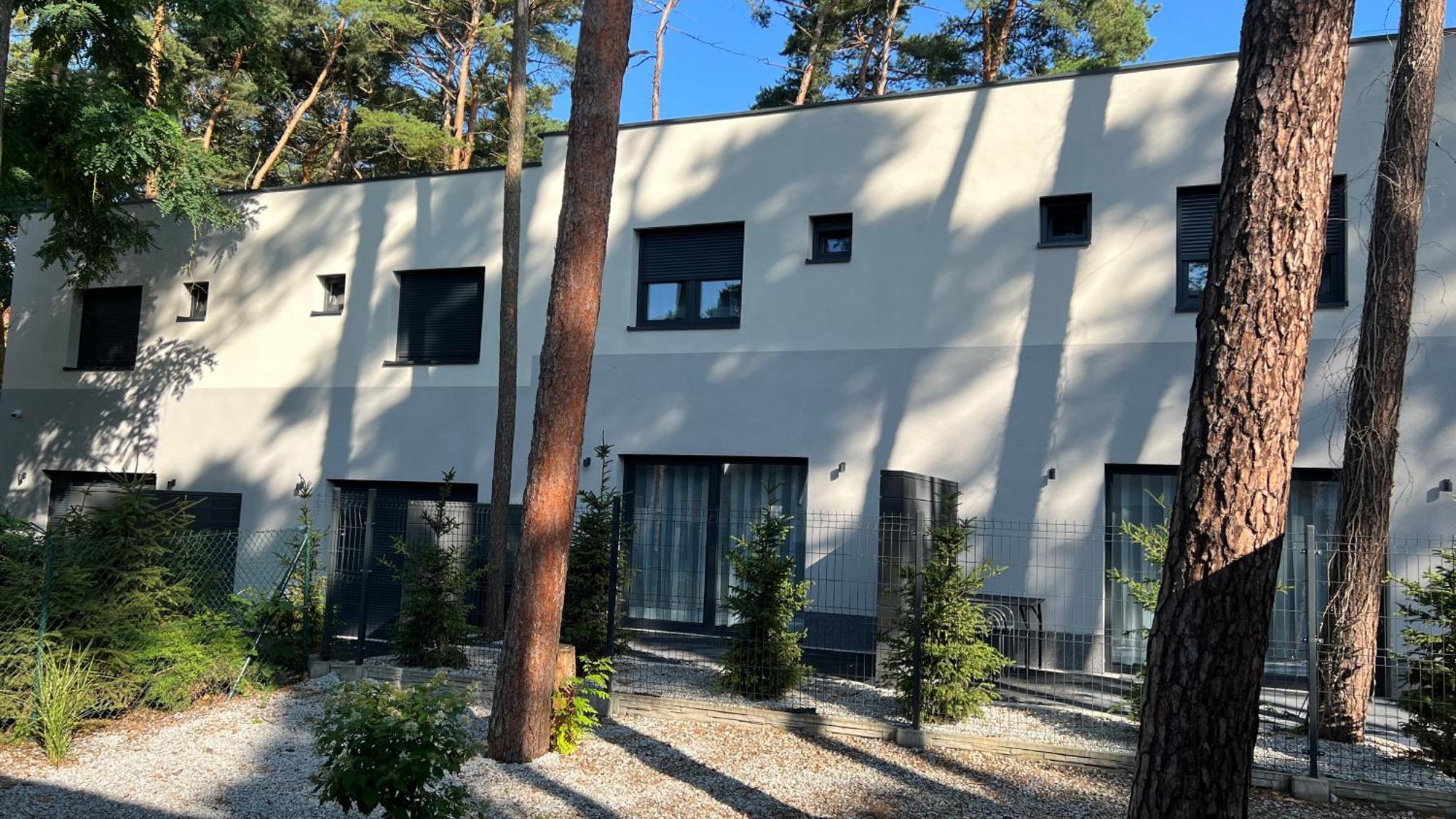 Grey House Apt Boszkowo Exteriér fotografie